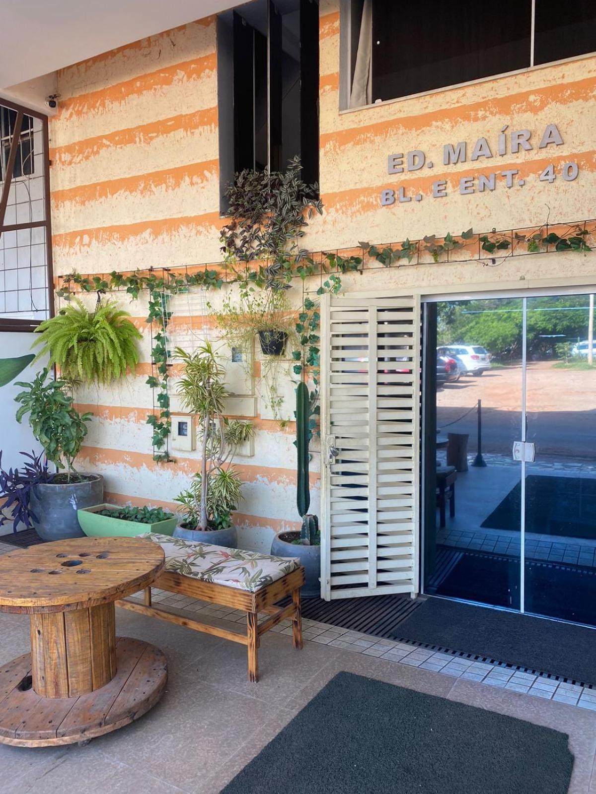 Pousada Verdes Flores Μπραζίλια Εξωτερικό φωτογραφία